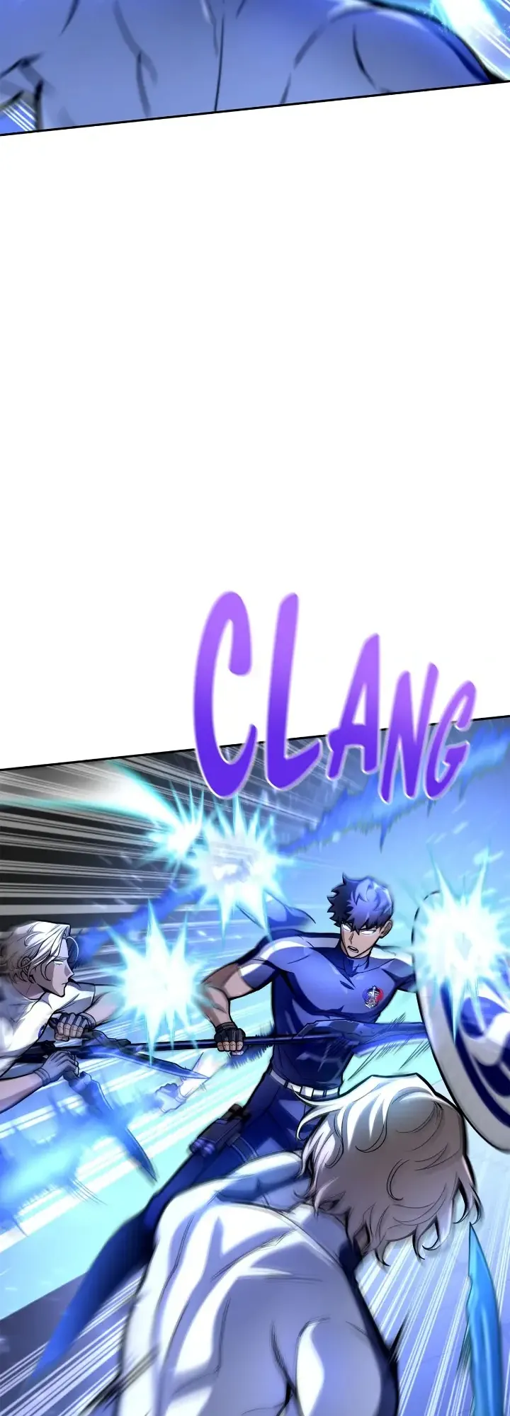 Read The Esper’s Game FR Manga Online