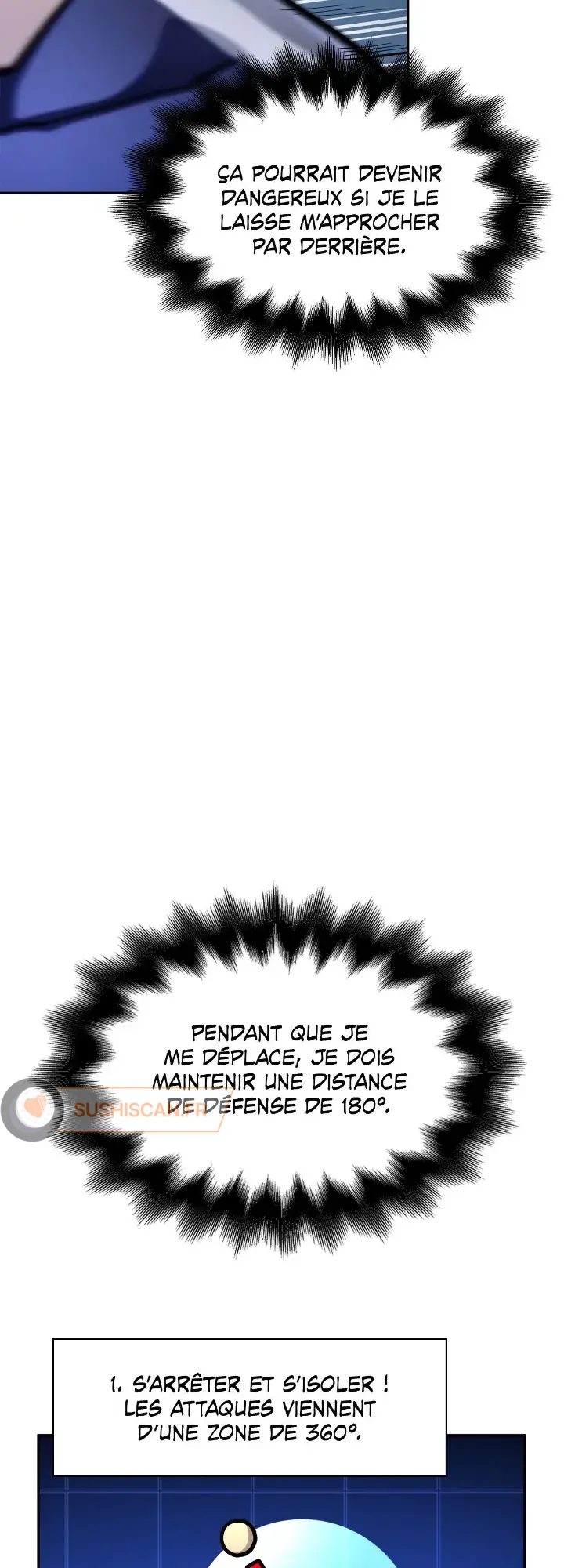 Read The Esper’s Game FR Manga Online