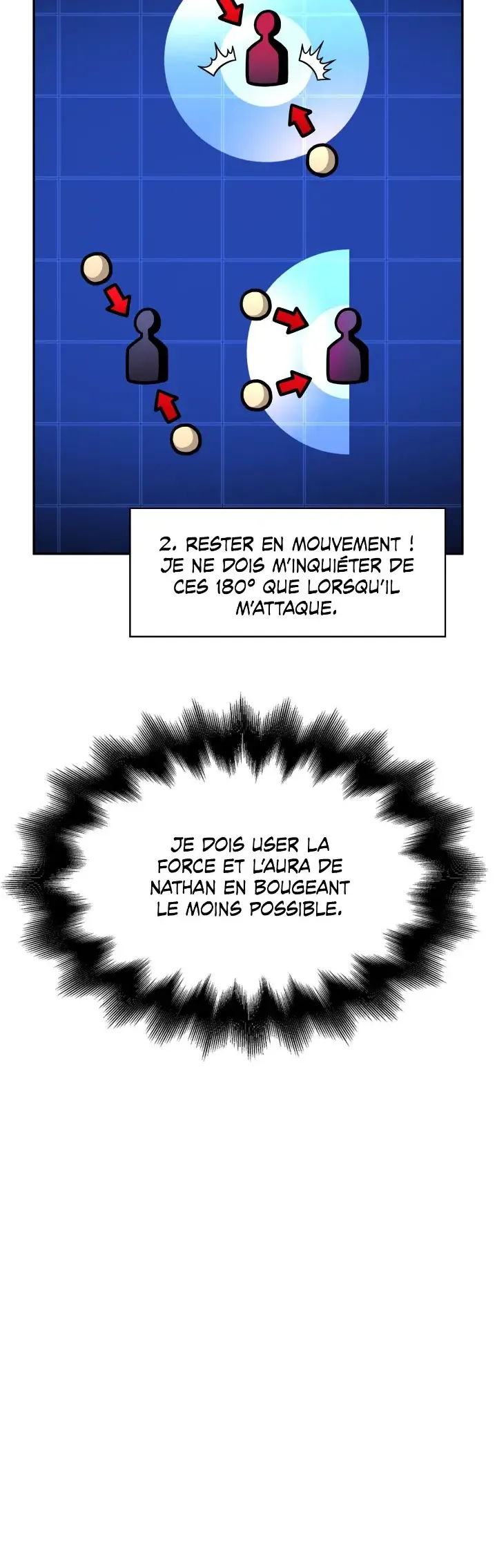 Read The Esper’s Game FR Manga Online