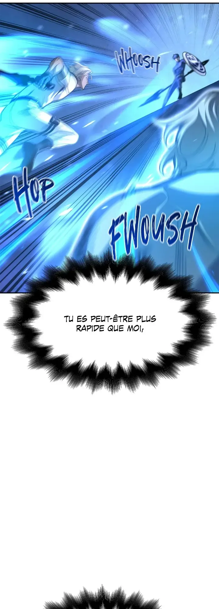 Read The Esper’s Game FR Manga Online