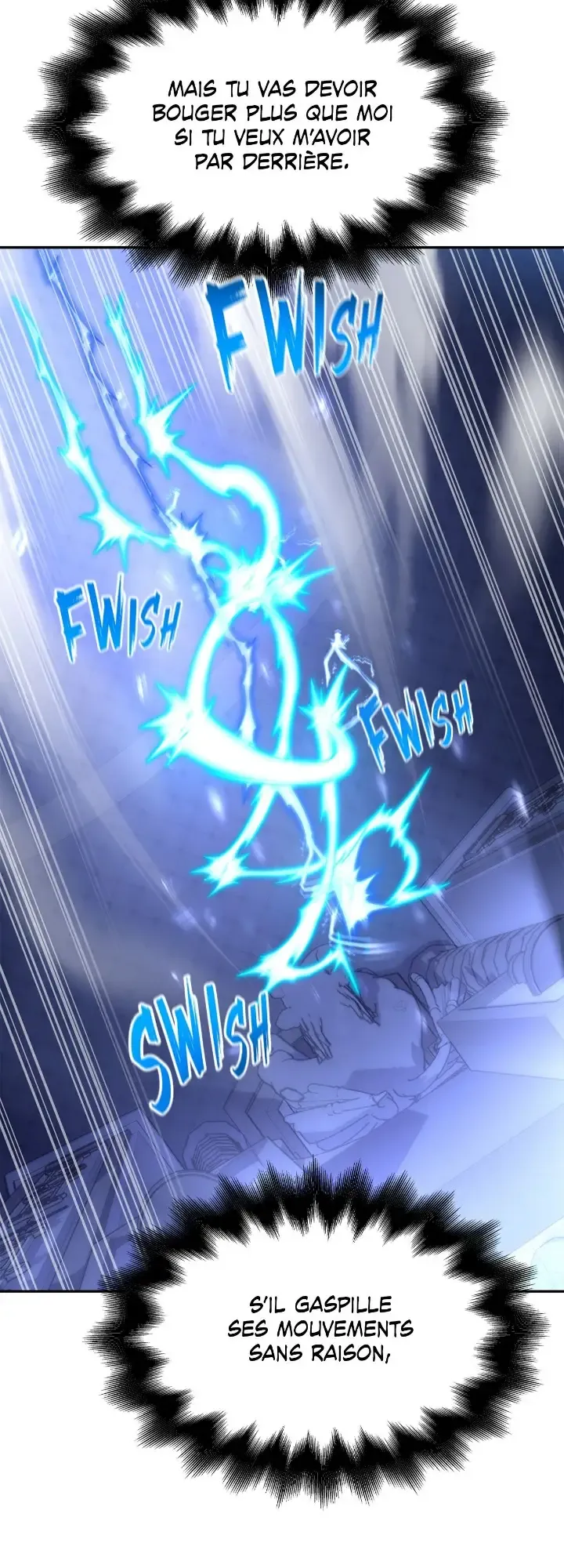 Read The Esper’s Game FR Manga Online