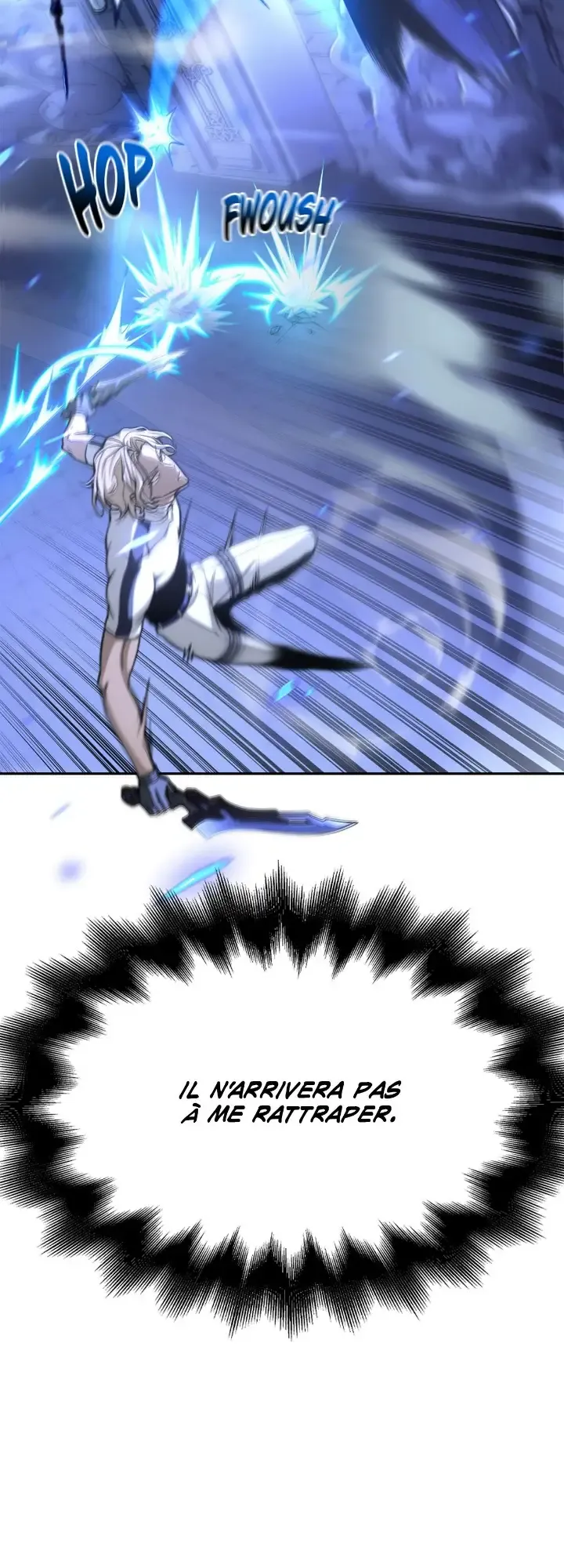 Read The Esper’s Game FR Manga Online