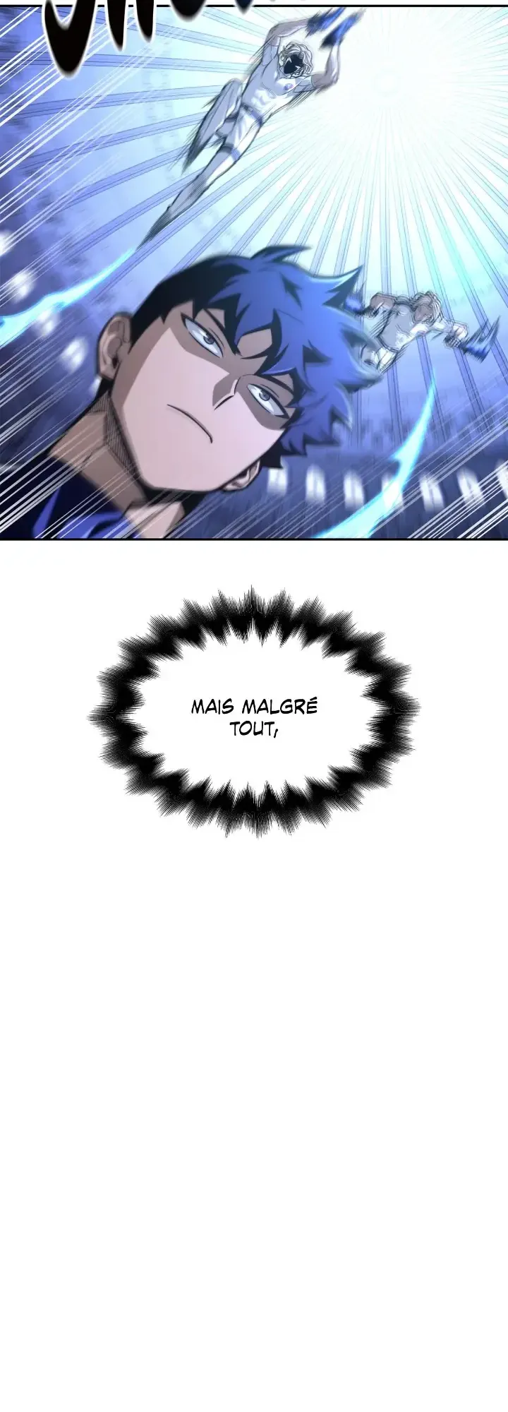 Read The Esper’s Game FR Manga Online