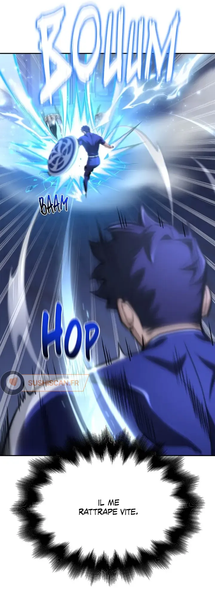Read The Esper’s Game FR Manga Online