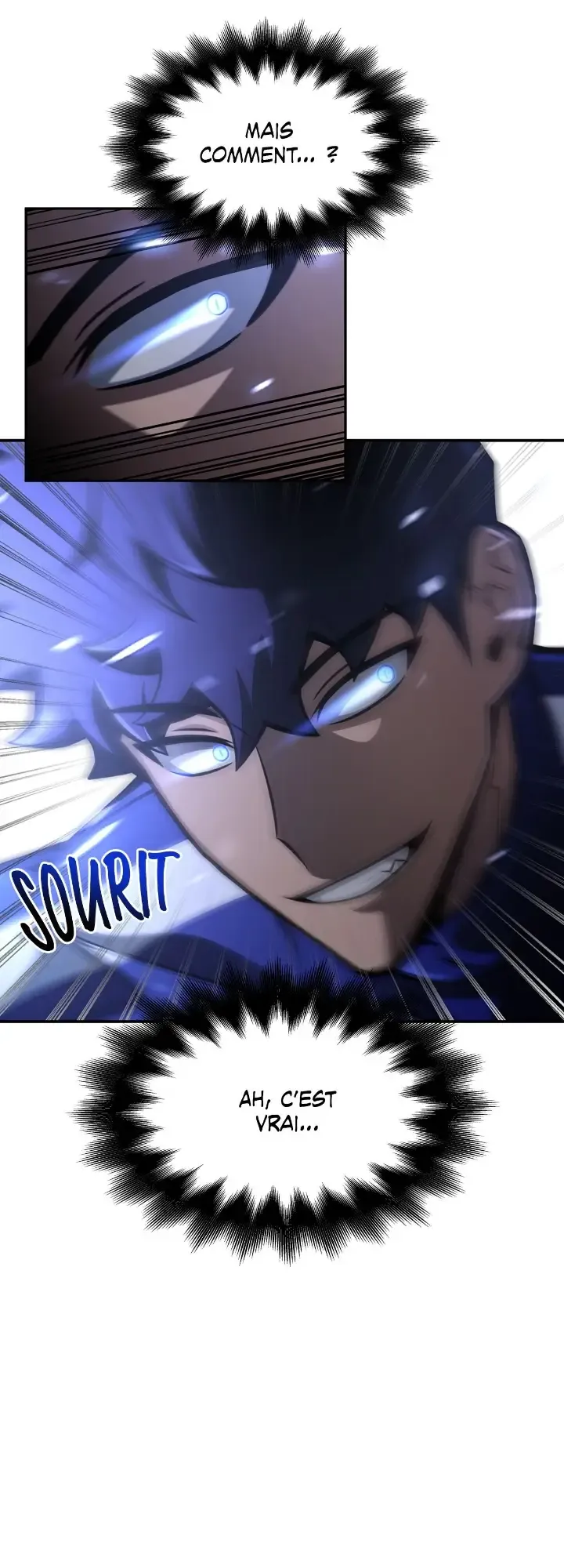 Read The Esper’s Game FR Manga Online