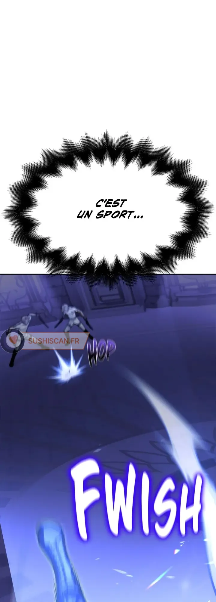Read The Esper’s Game FR Manga Online