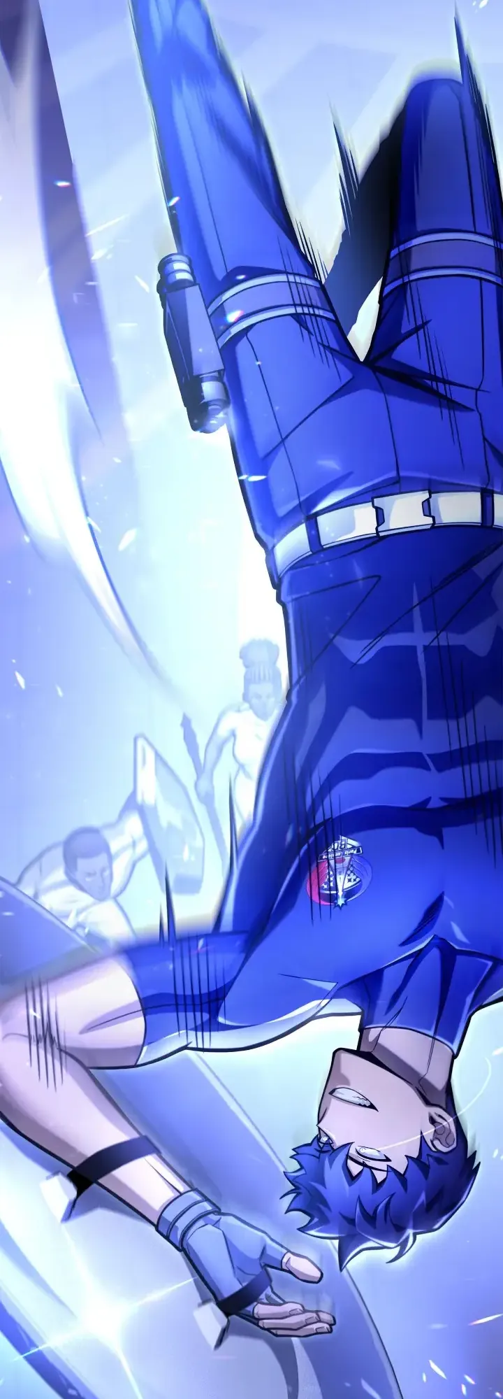 Read The Esper’s Game FR Manga Online