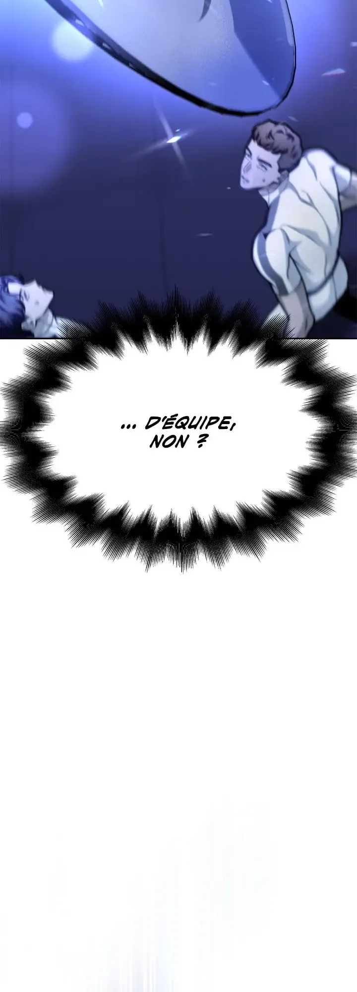 Read The Esper’s Game FR Manga Online