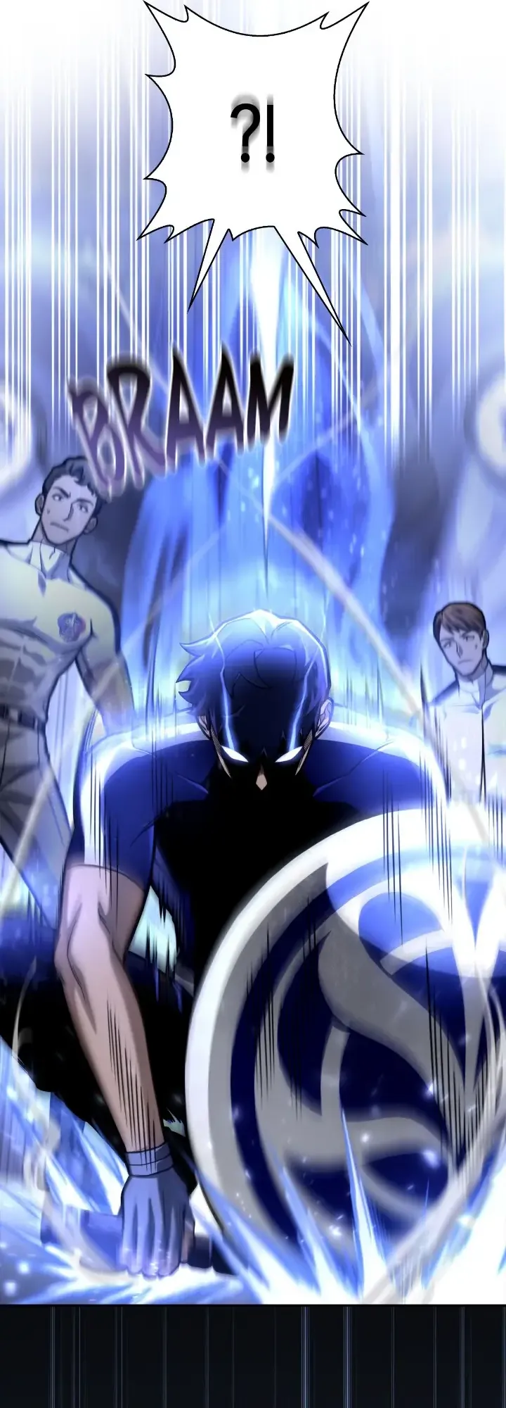 Read The Esper’s Game FR Manga Online