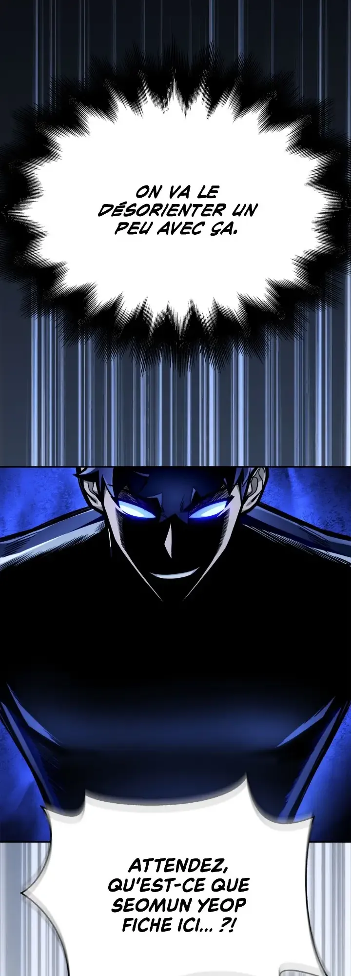 Read The Esper’s Game FR Manga Online