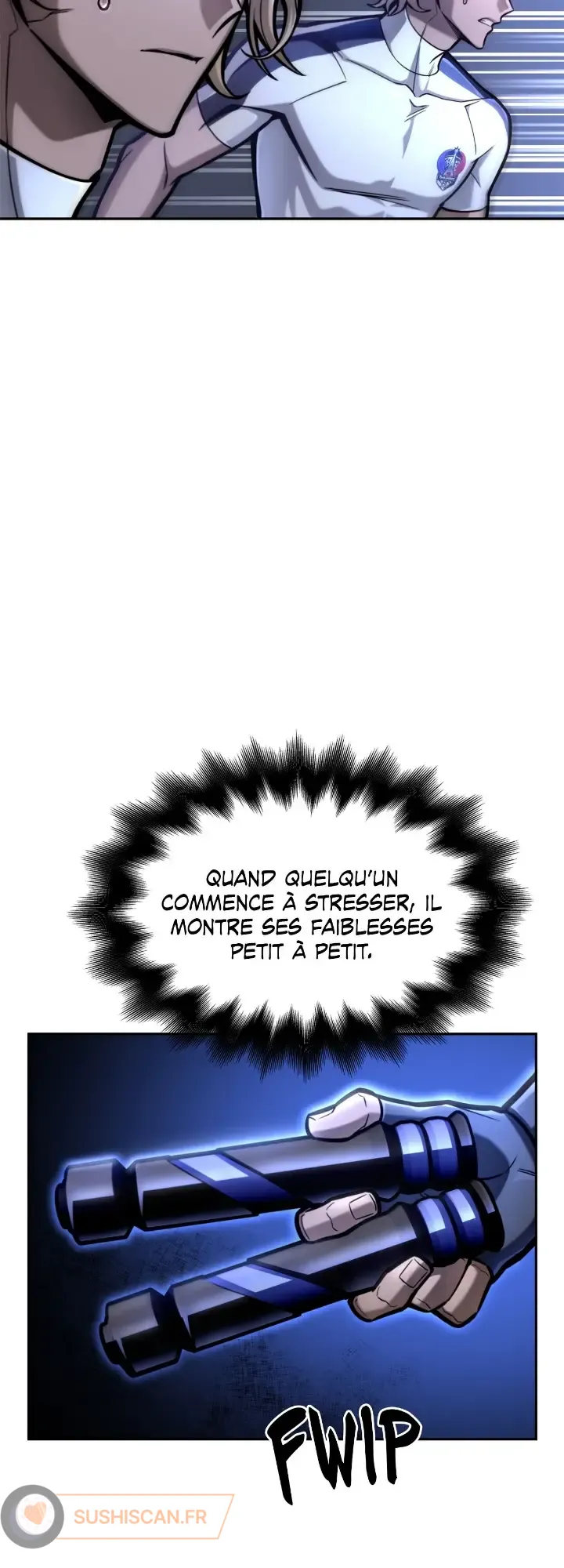 Read The Esper’s Game FR Manga Online