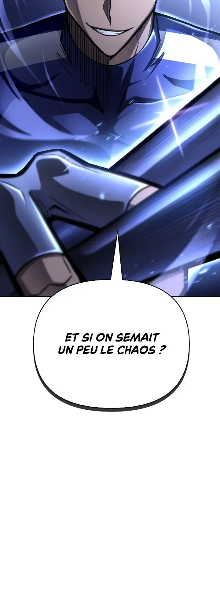 Read The Esper’s Game FR Manga Online