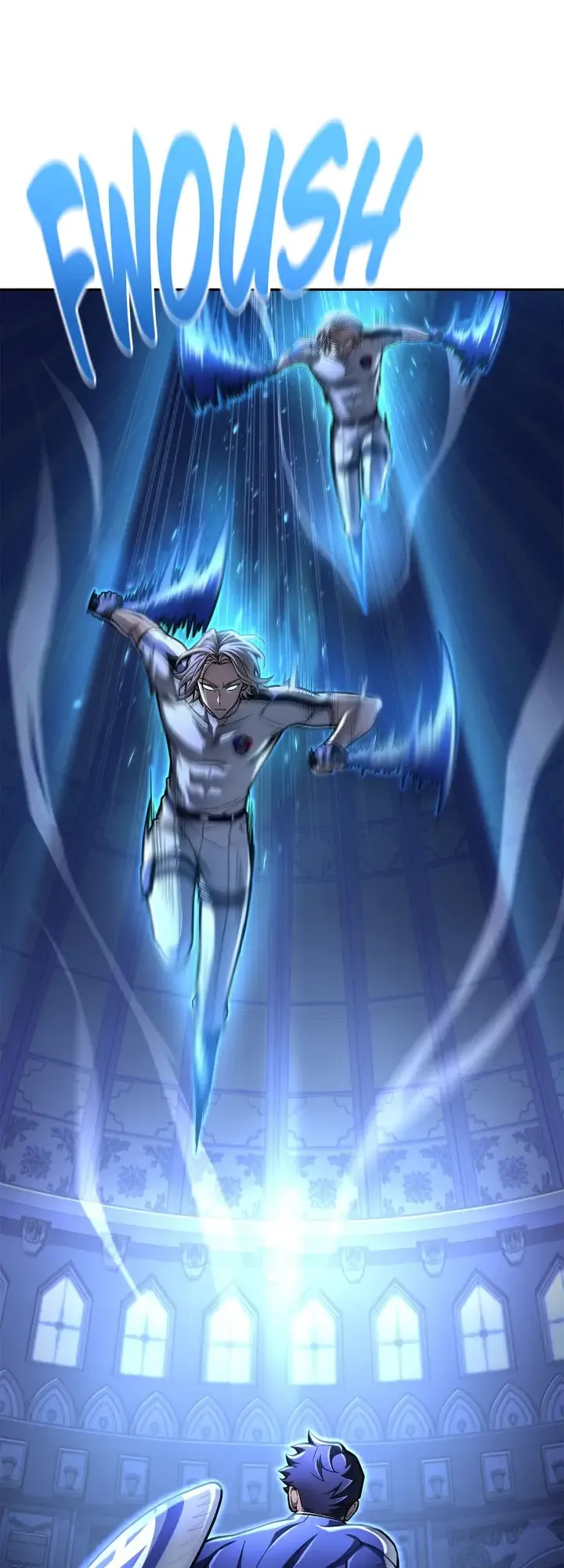 Read The Esper’s Game FR Manga Online