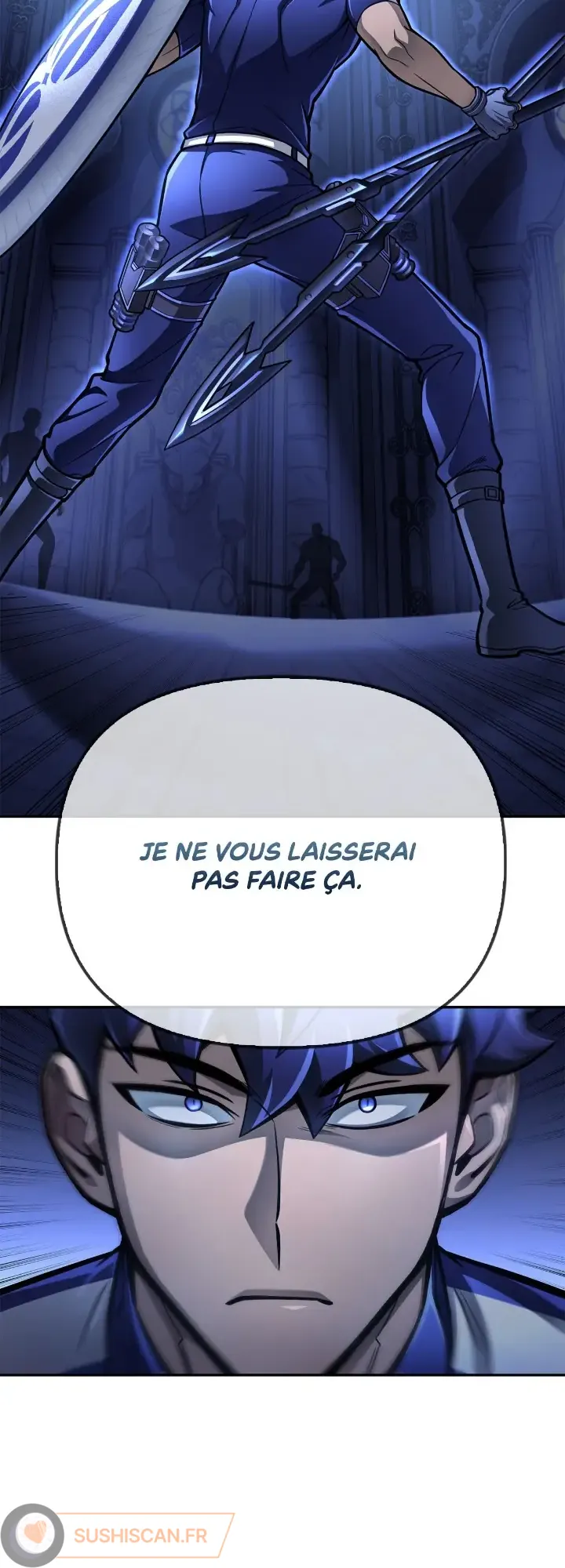 Read The Esper’s Game FR Manga Online