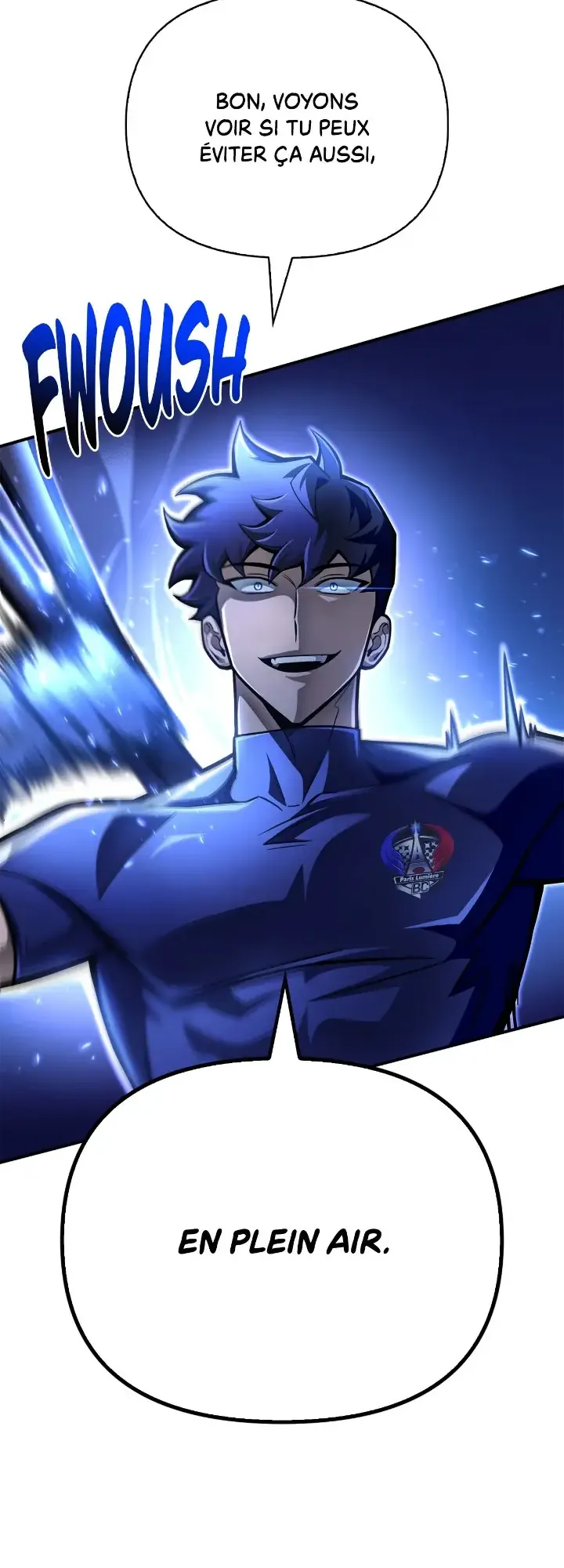 Read The Esper’s Game FR Manga Online