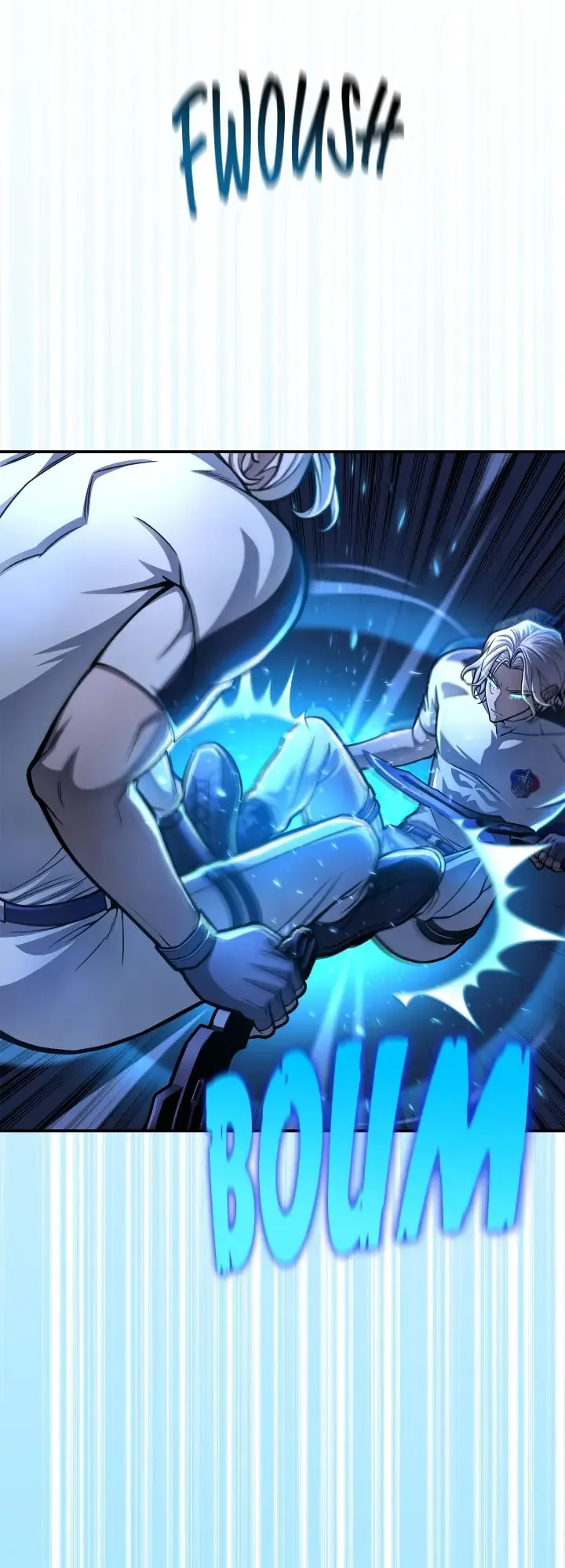 Read The Esper’s Game FR Manga Online