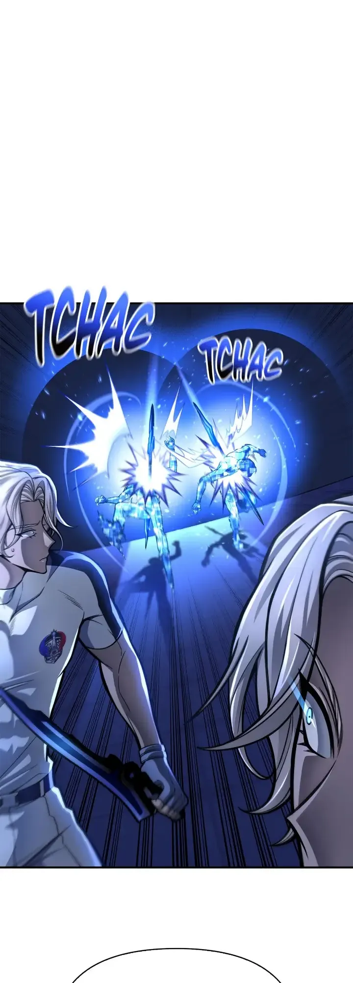 Read The Esper’s Game FR Manga Online