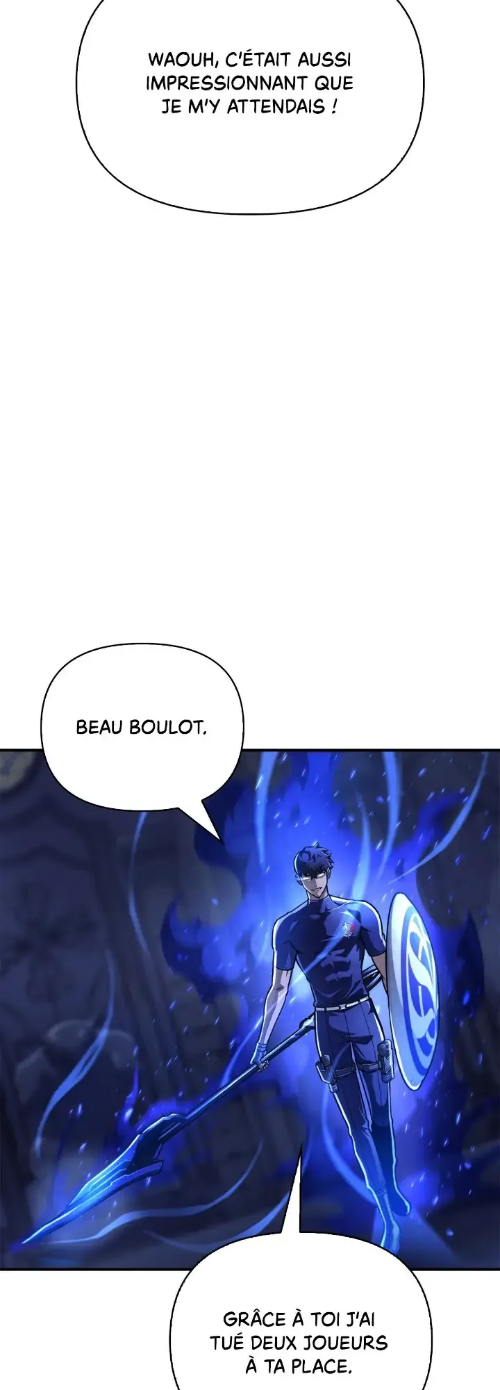 Read The Esper’s Game FR Manga Online