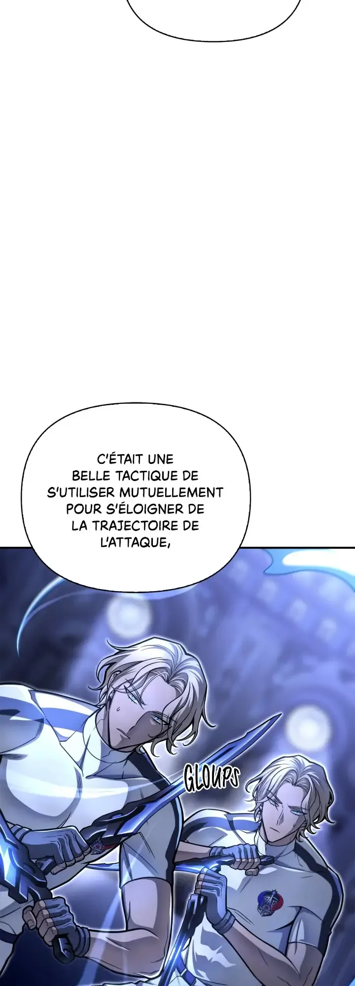 Read The Esper’s Game FR Manga Online