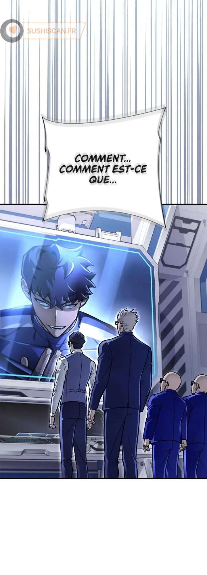 Read The Esper’s Game FR Manga Online