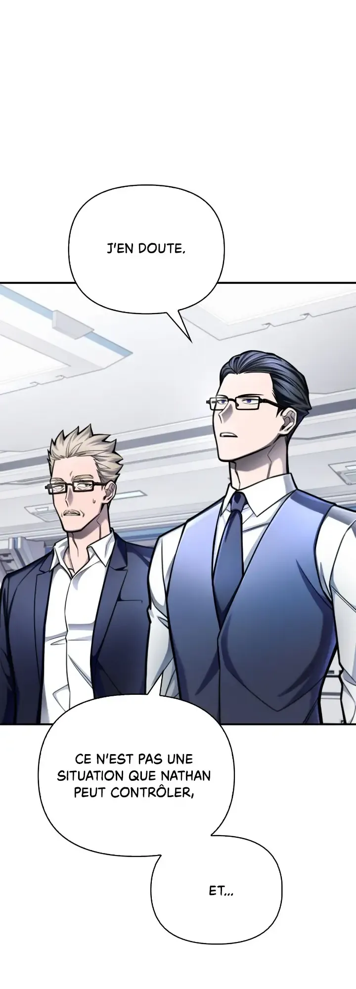 Read The Esper’s Game FR Manga Online