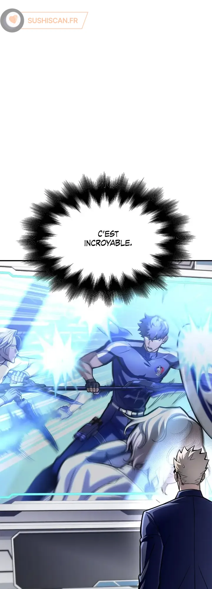 Read The Esper’s Game FR Manga Online