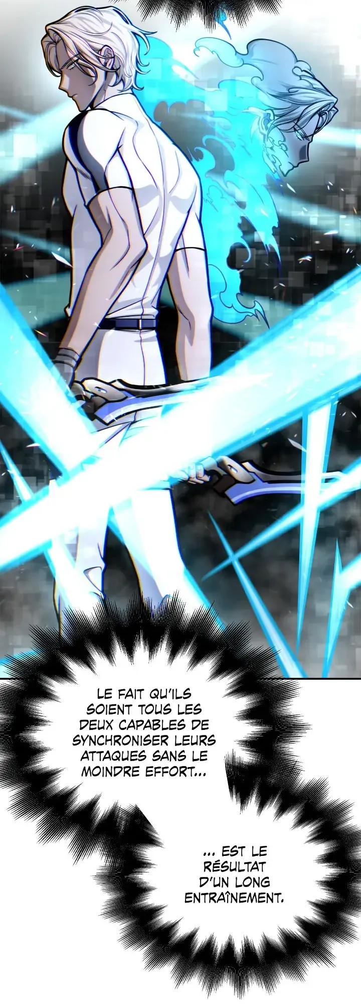 Read The Esper’s Game FR Manga Online