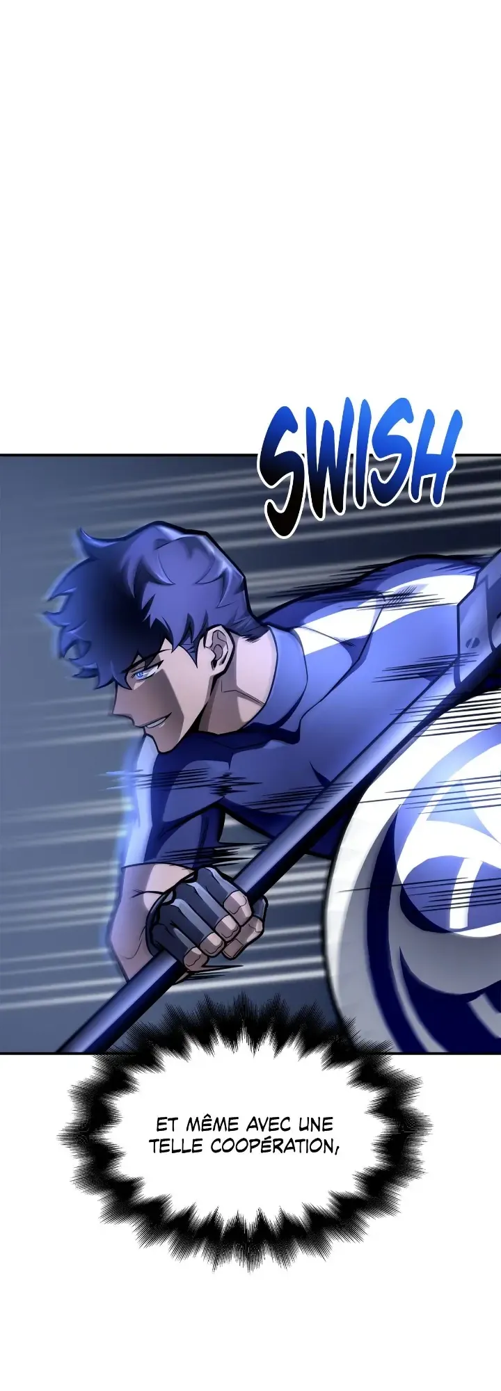 Read The Esper’s Game FR Manga Online