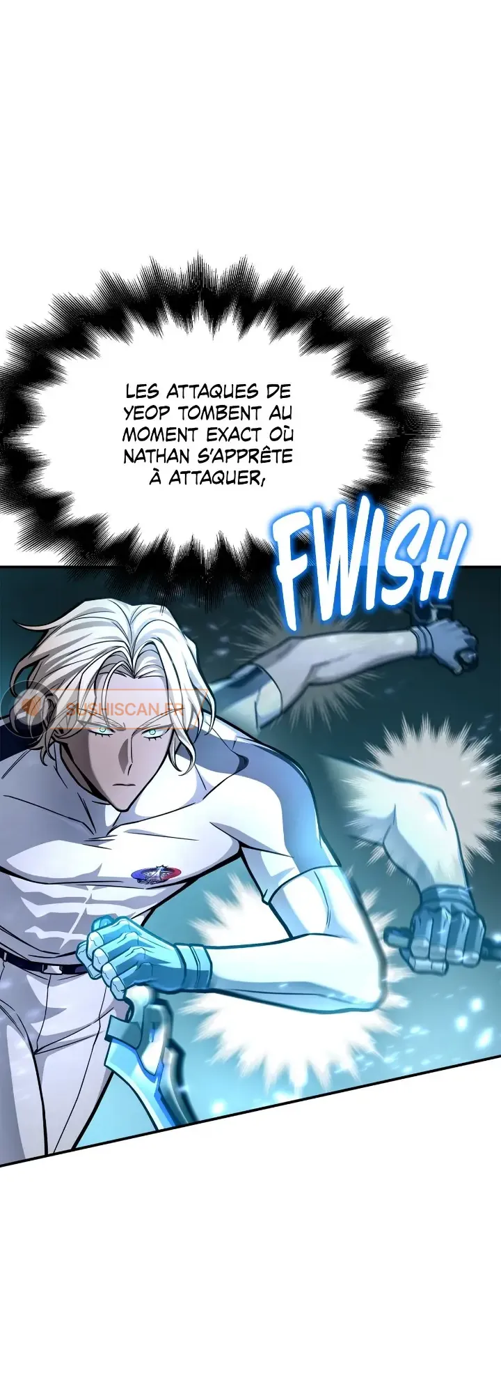 Read The Esper’s Game FR Manga Online