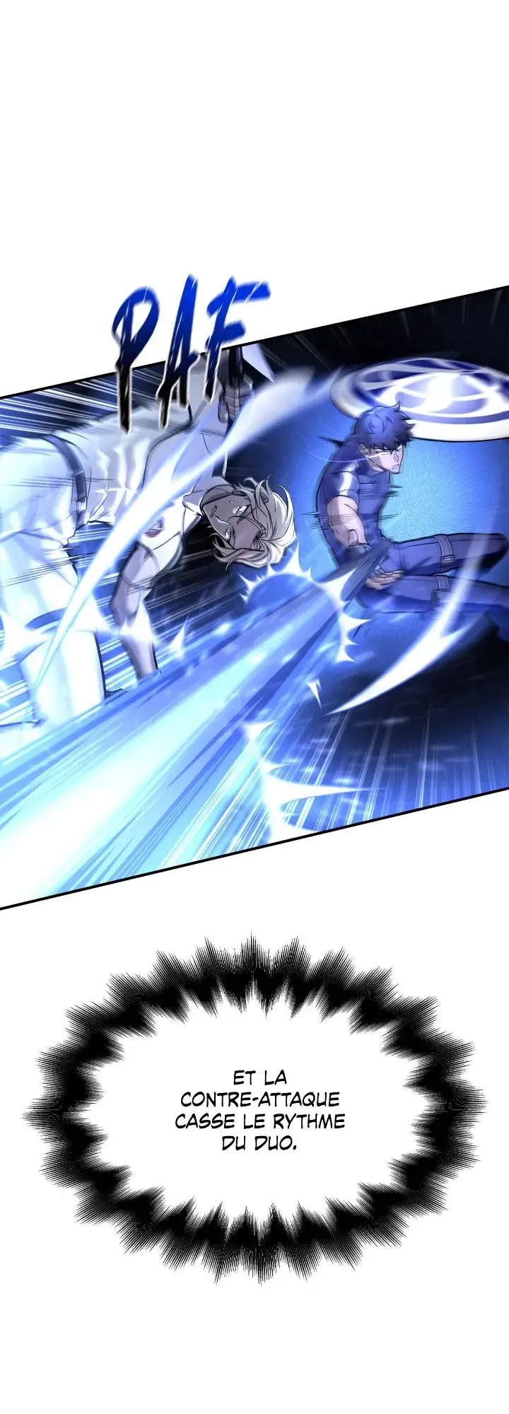 Read The Esper’s Game FR Manga Online
