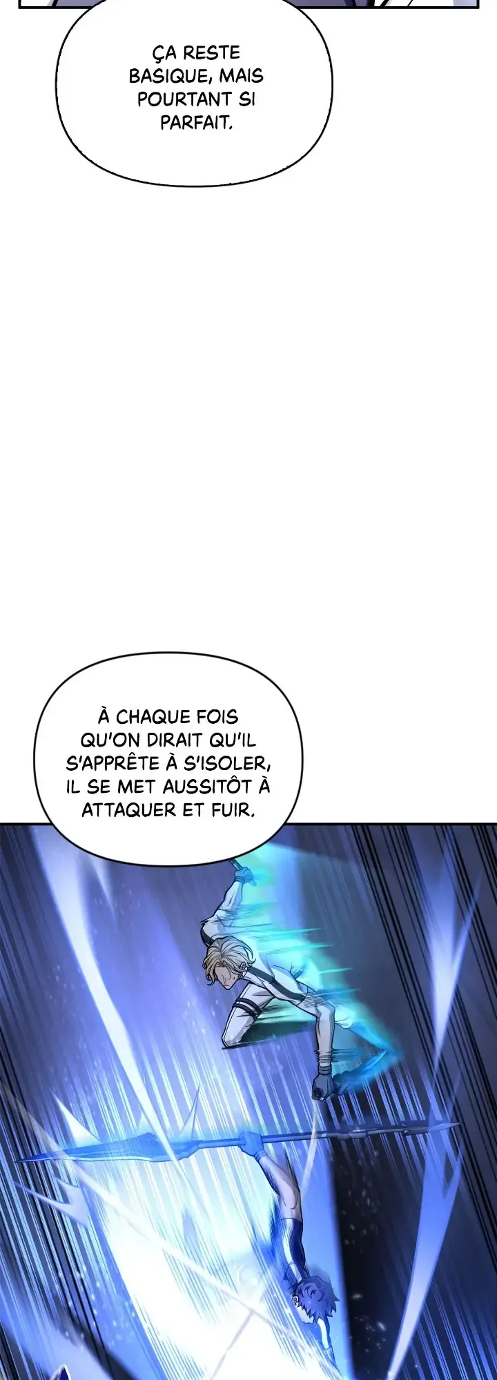 Read The Esper’s Game FR Manga Online