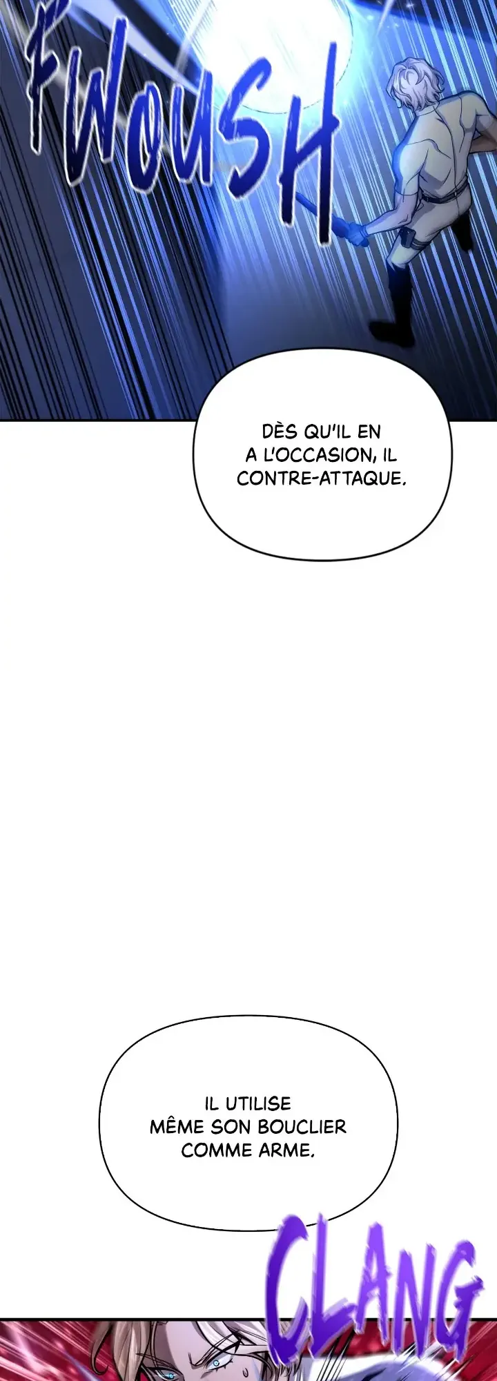 Read The Esper’s Game FR Manga Online