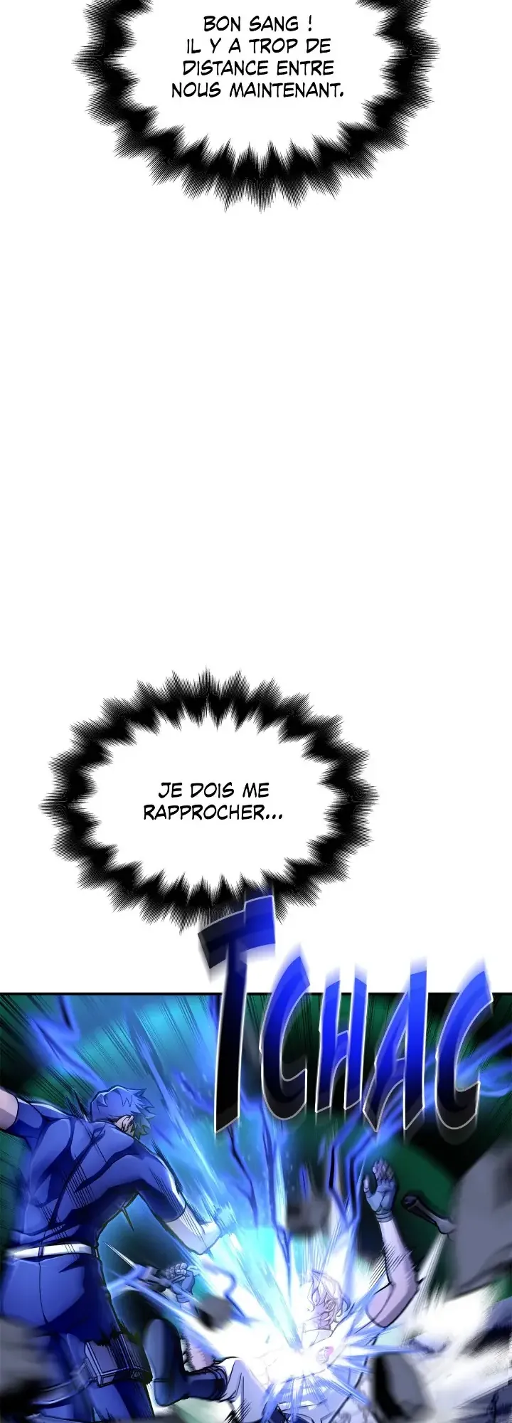 Read The Esper’s Game FR Manga Online
