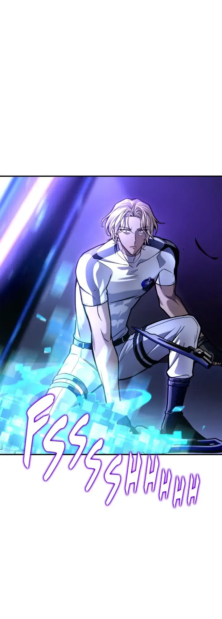Read The Esper’s Game FR Manga Online