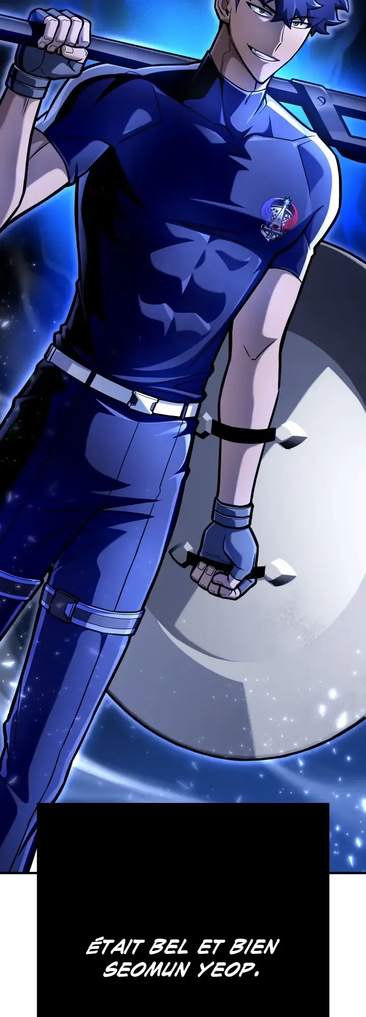 Read The Esper’s Game FR Manga Online