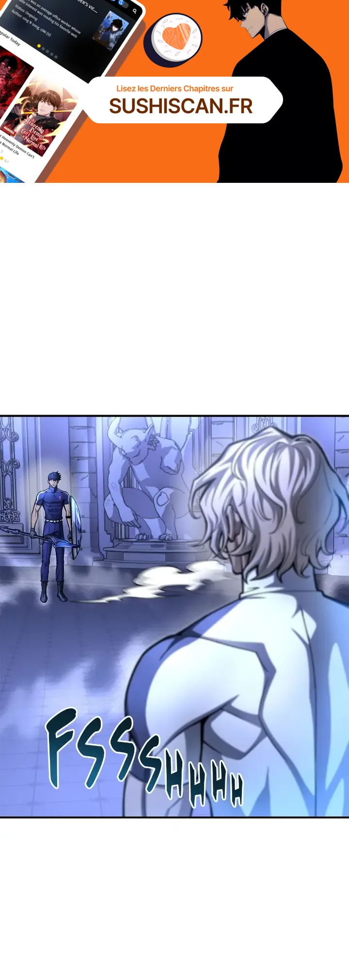 Read The Esper’s Game FR Manga Online