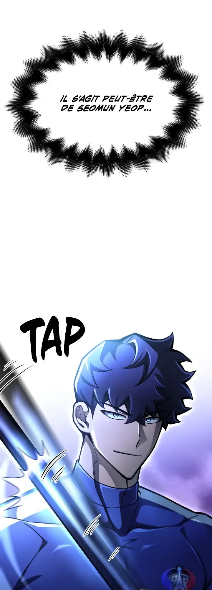 Read The Esper’s Game FR Manga Online
