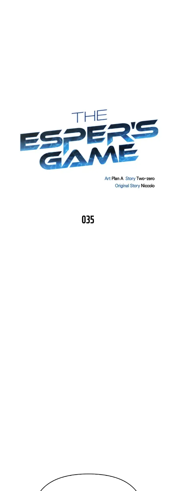 Read The Esper’s Game FR Manga Online