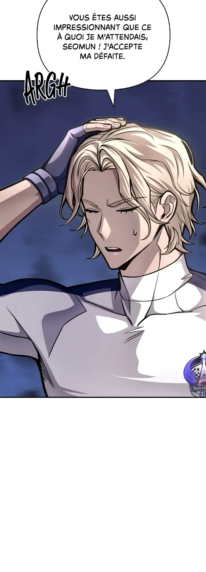 Read The Esper’s Game FR Manga Online