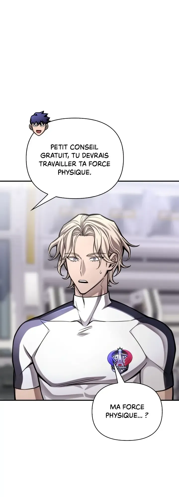 Read The Esper’s Game FR Manga Online