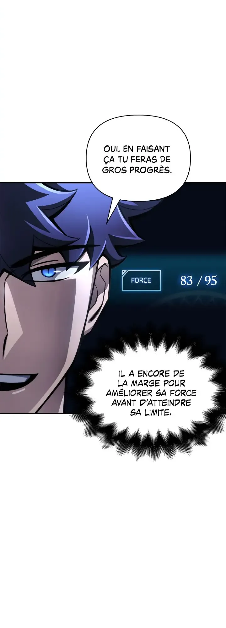Read The Esper’s Game FR Manga Online