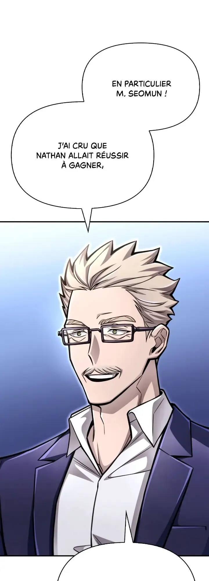 Read The Esper’s Game FR Manga Online