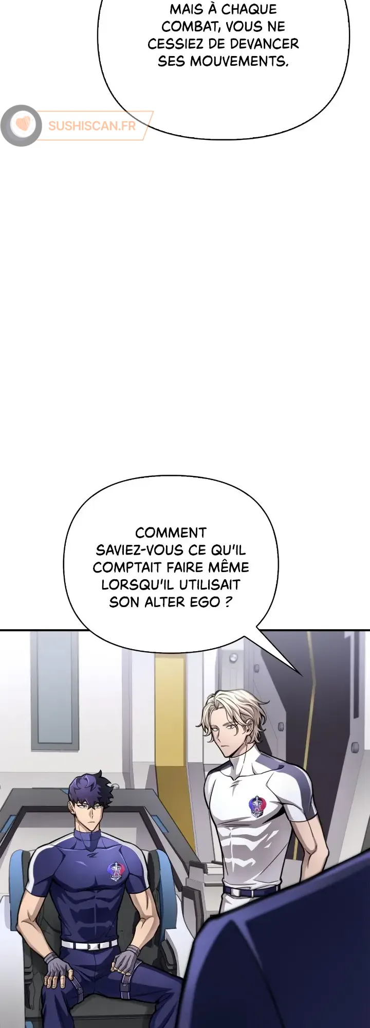 Read The Esper’s Game FR Manga Online