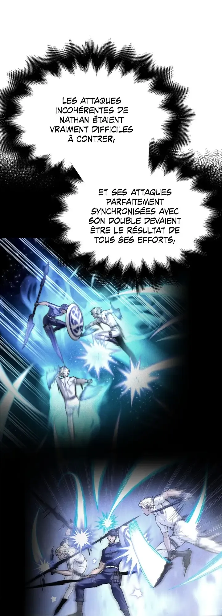 Read The Esper’s Game FR Manga Online