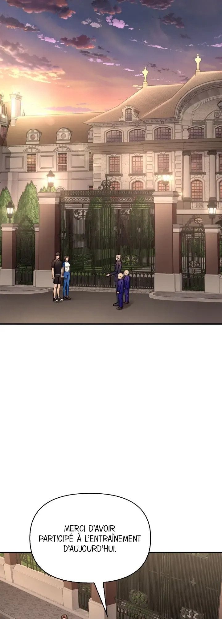 Read The Esper’s Game FR Manga Online