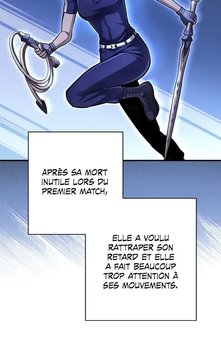 Read The Esper’s Game FR Manga Online