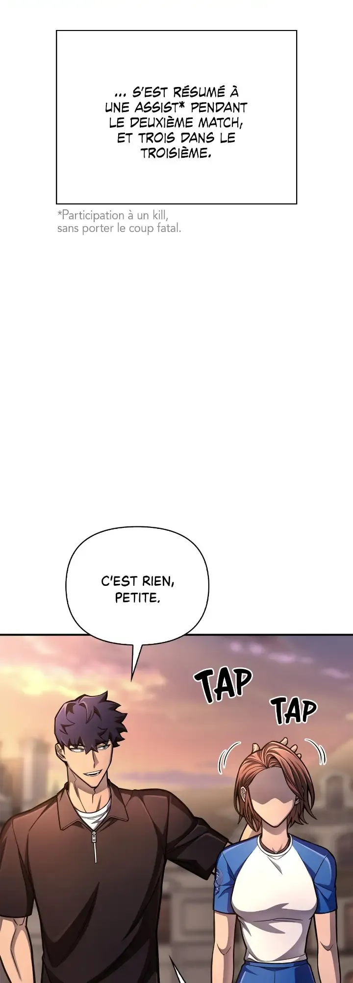 Read The Esper’s Game FR Manga Online