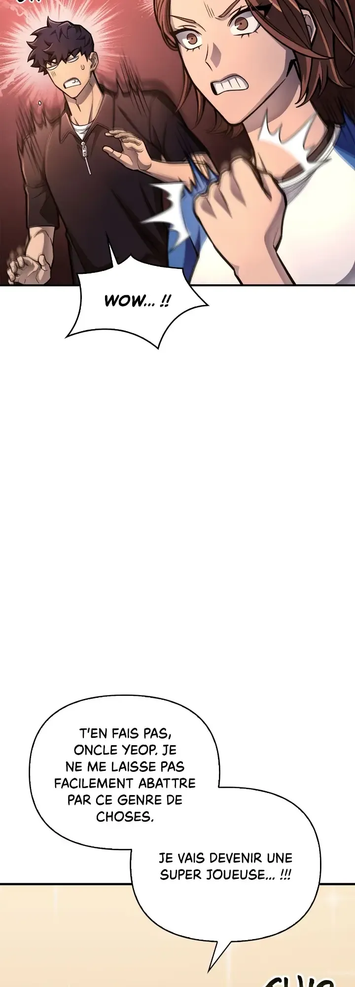 Read The Esper’s Game FR Manga Online