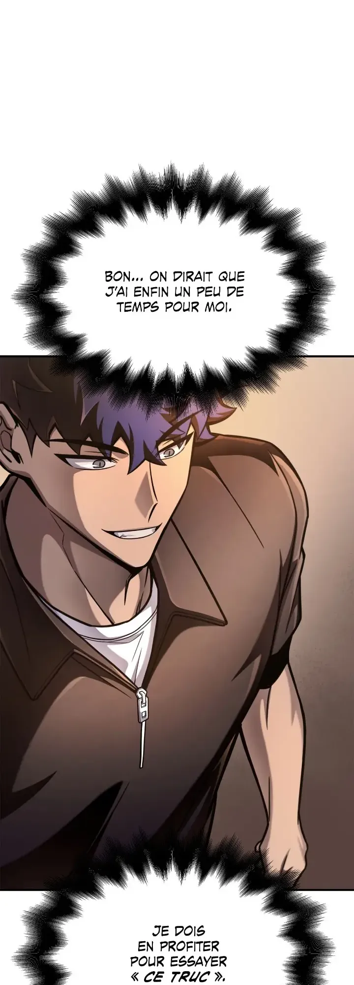 Read The Esper’s Game FR Manga Online