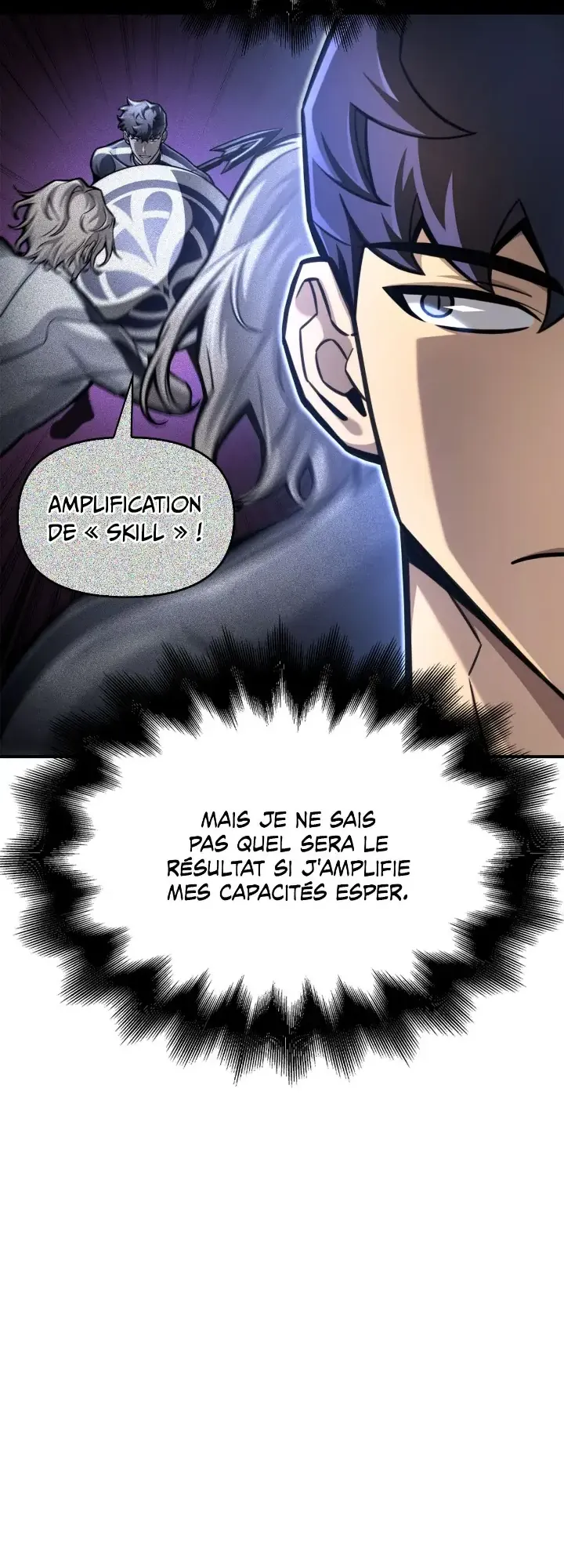 Read The Esper’s Game FR Manga Online